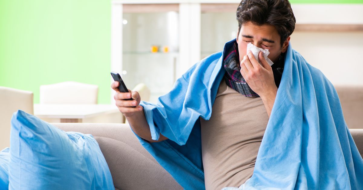 Neue Selbstdiagnose: Grippeviren einfach nachweisen