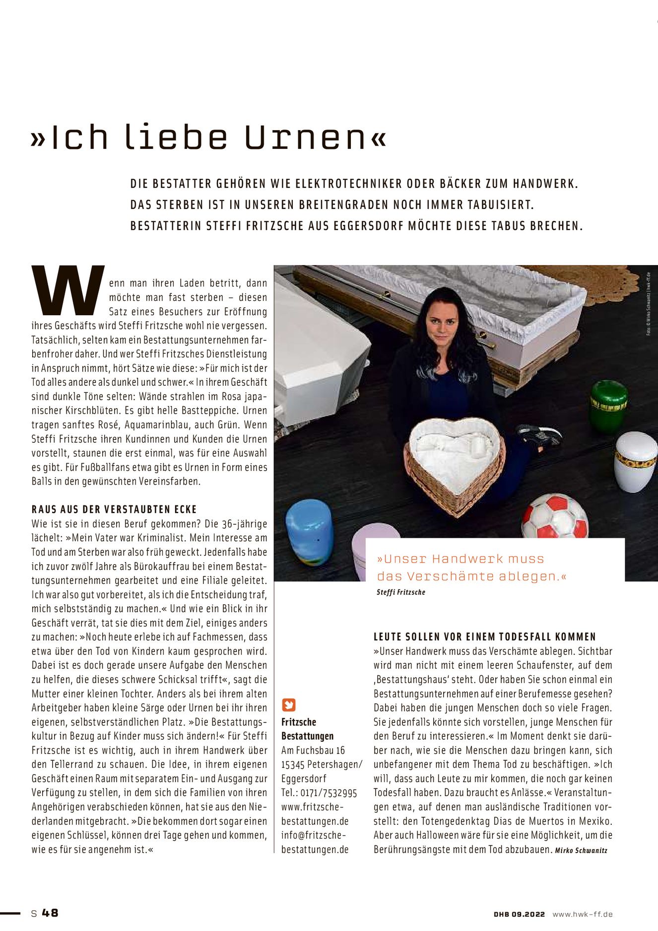 Verlagsanstalt Handwerk GmbH