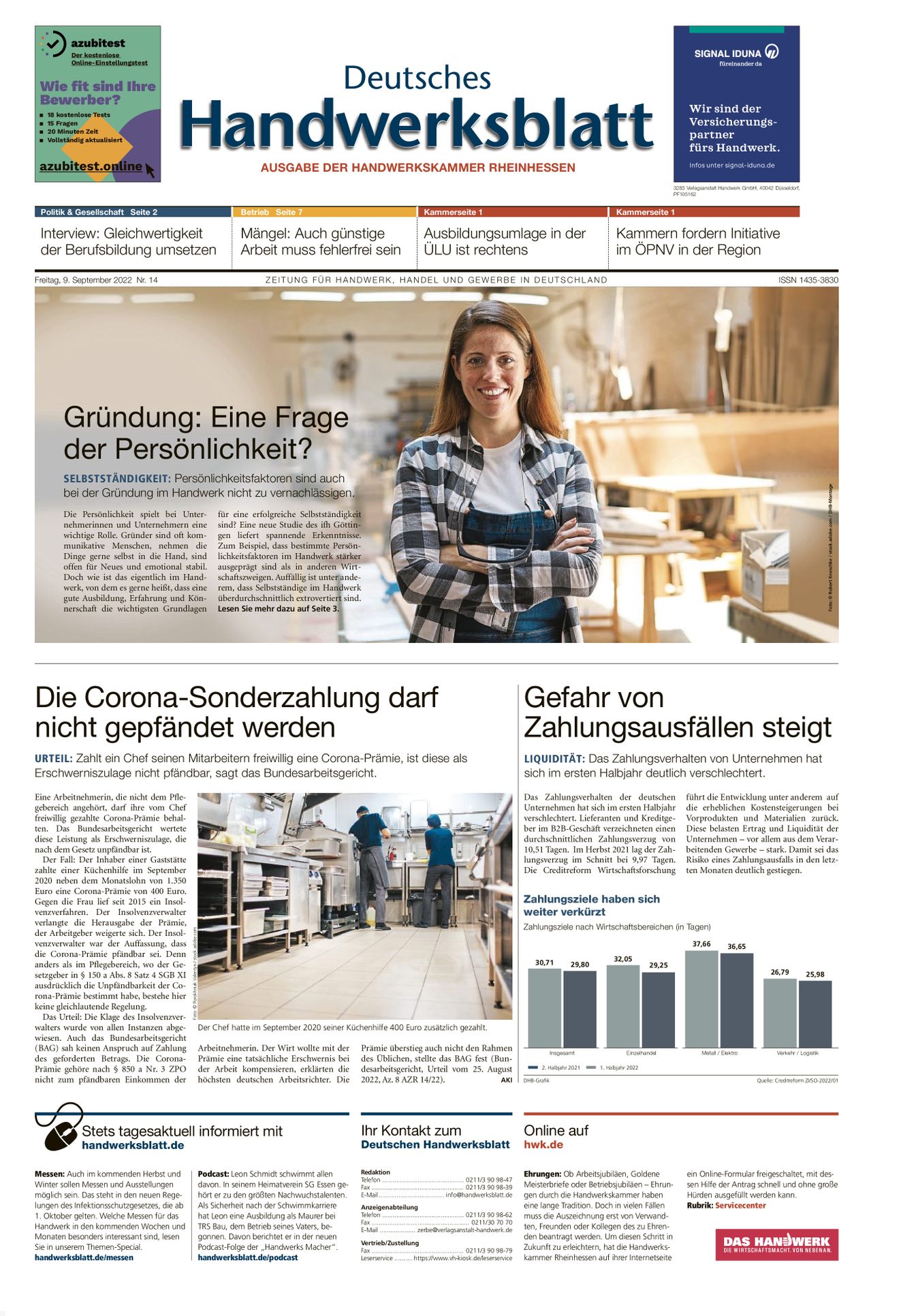 Verlagsanstalt Handwerk GmbH