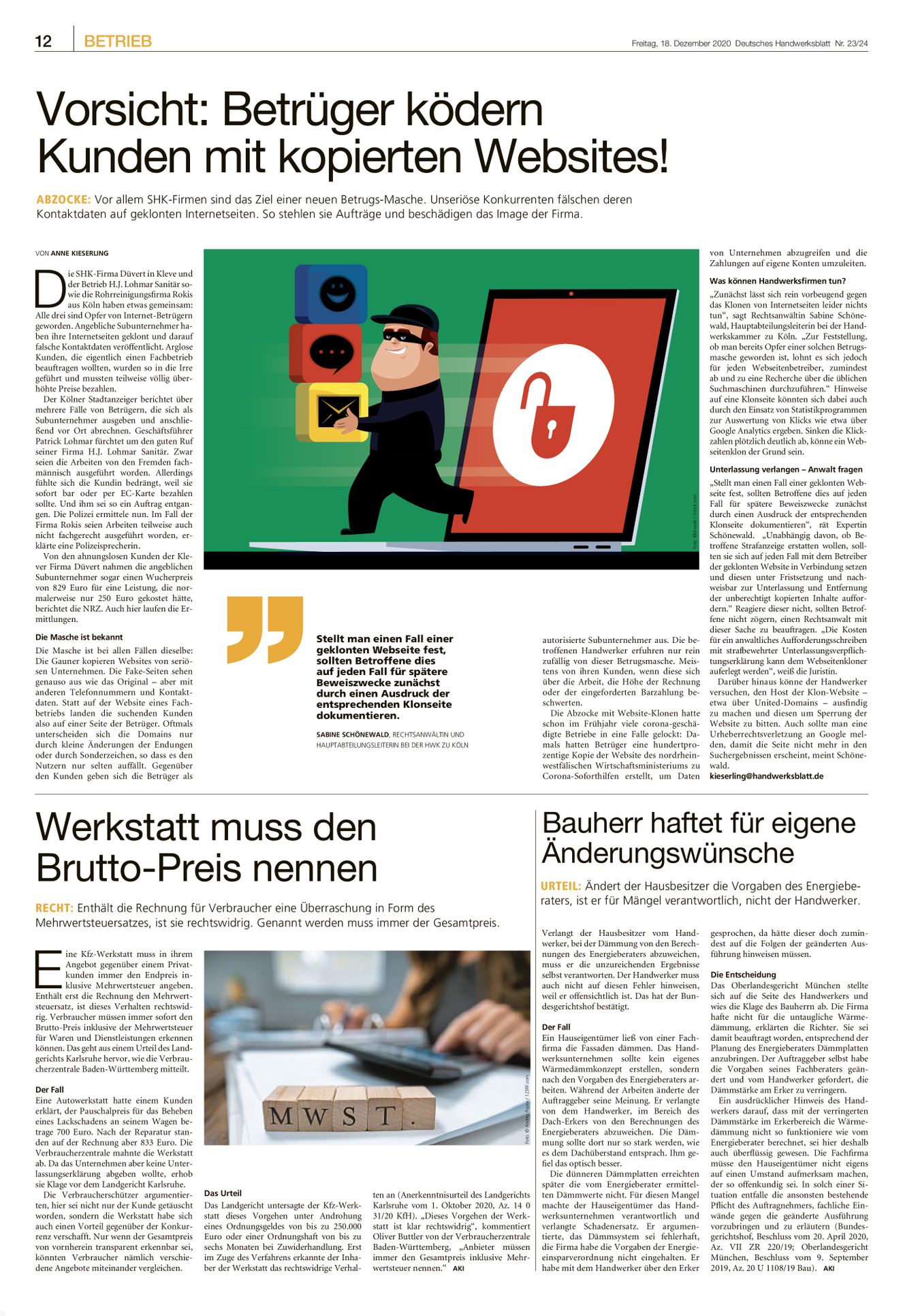 Verlagsanstalt Handwerk GmbH