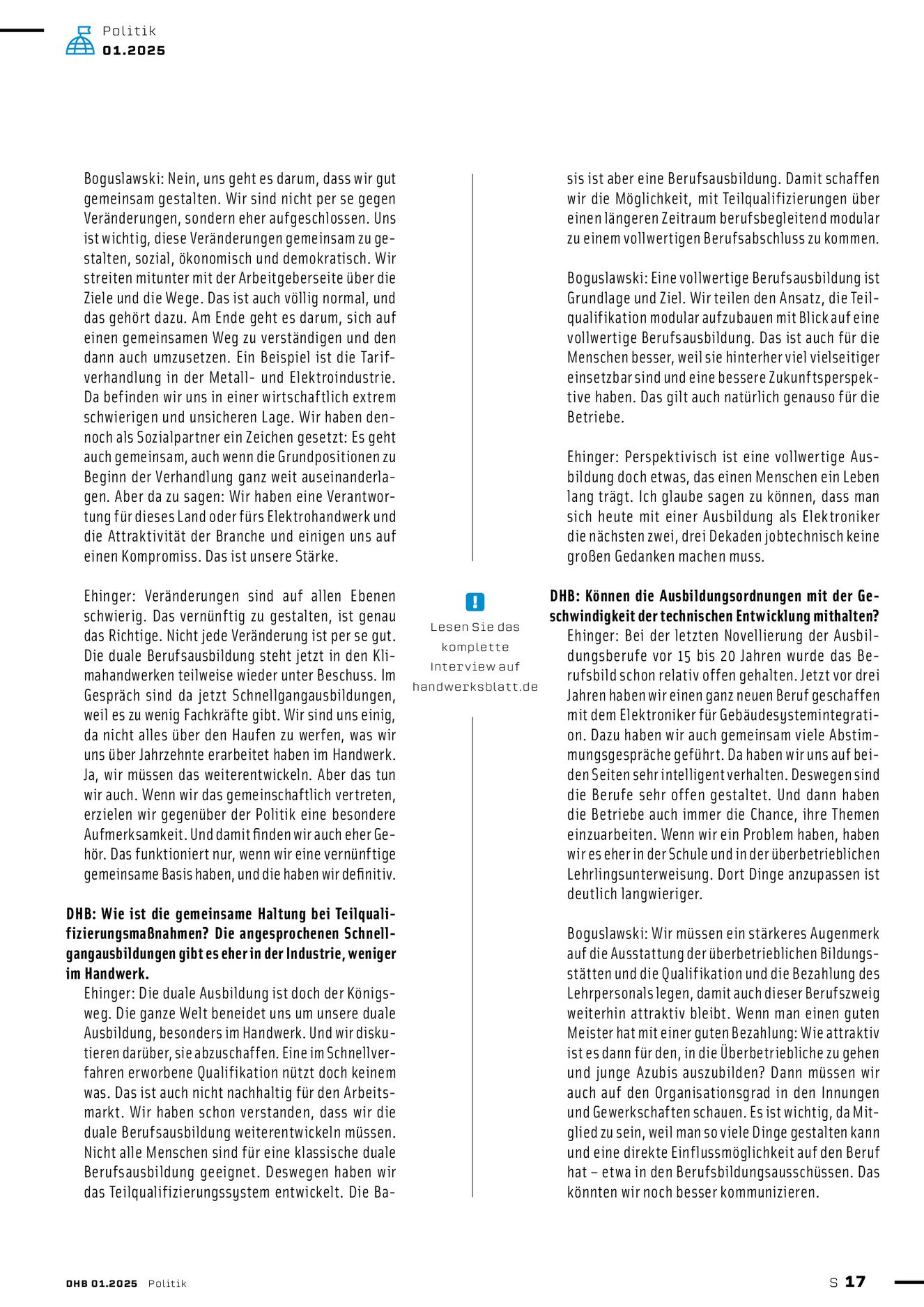 Verlagsanstalt Handwerk GmbH