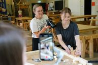 Foto-Tour für den Power People Kalender 2026