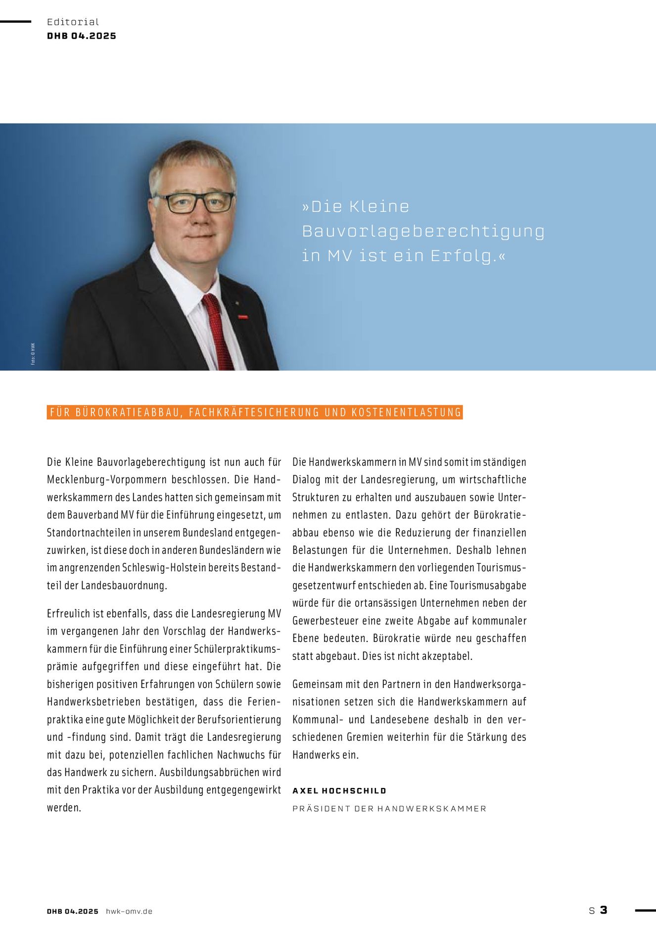 Verlagsanstalt Handwerk GmbH