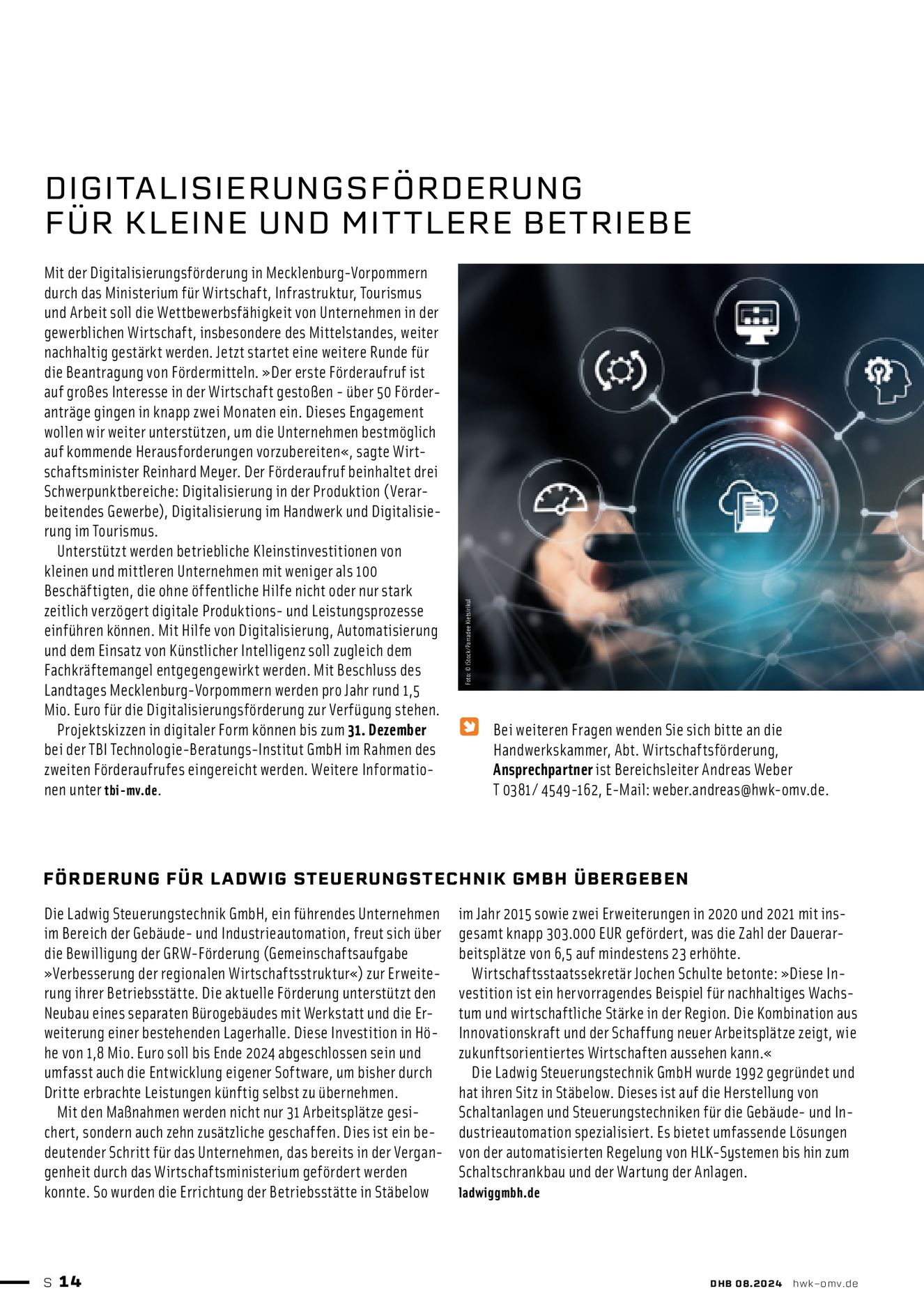 Verlagsanstalt Handwerk GmbH