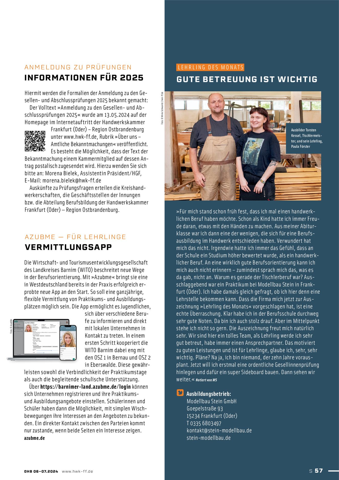 Verlagsanstalt Handwerk GmbH