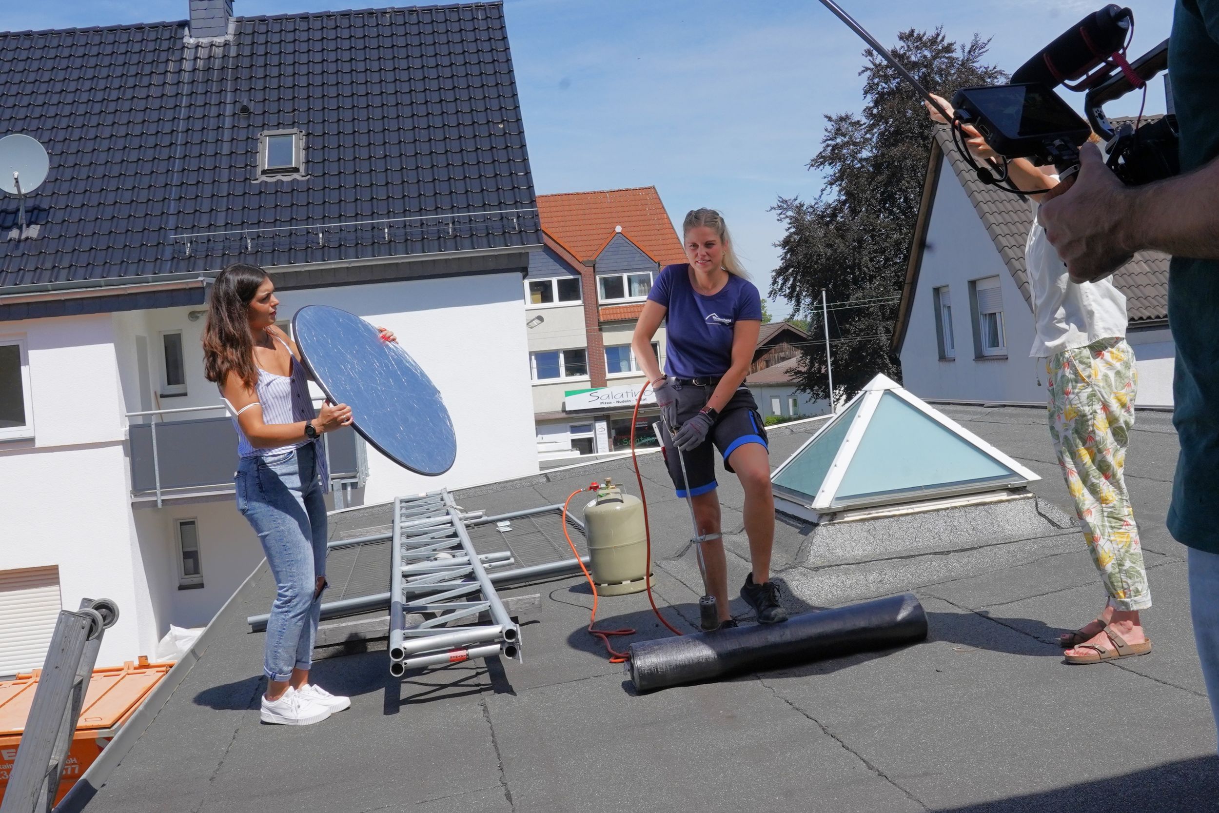 Foto-Tour zum Power People Kalender 2023