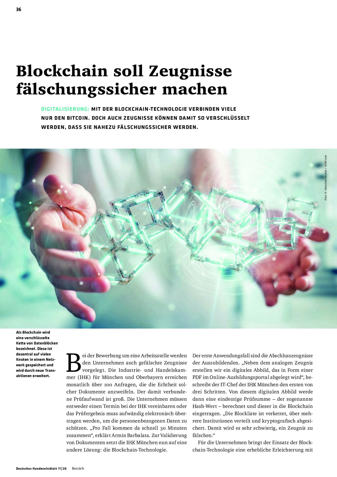 Verlagsanstalt Handwerk GmbH