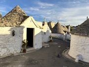 Unterwegs in Alberobello
