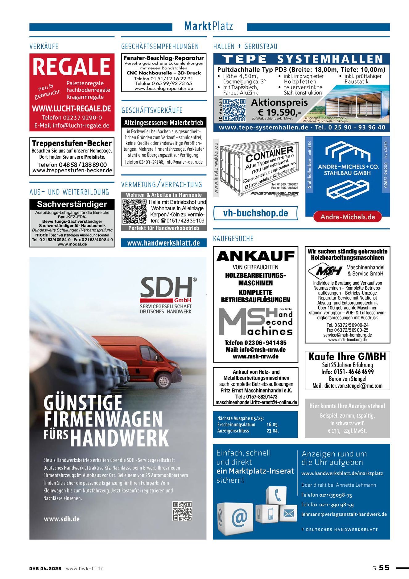 Verlagsanstalt Handwerk GmbH