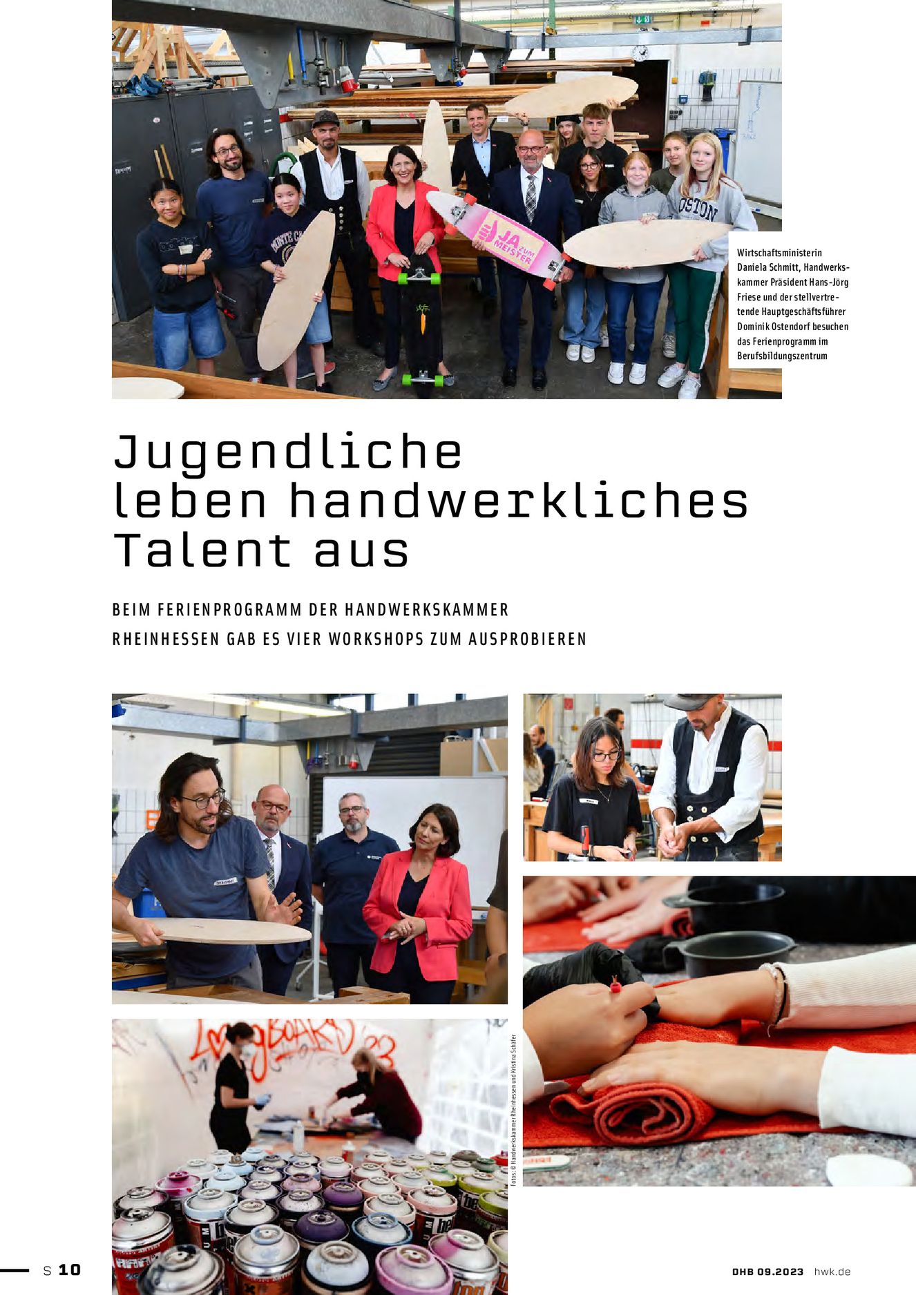 Verlagsanstalt Handwerk GmbH