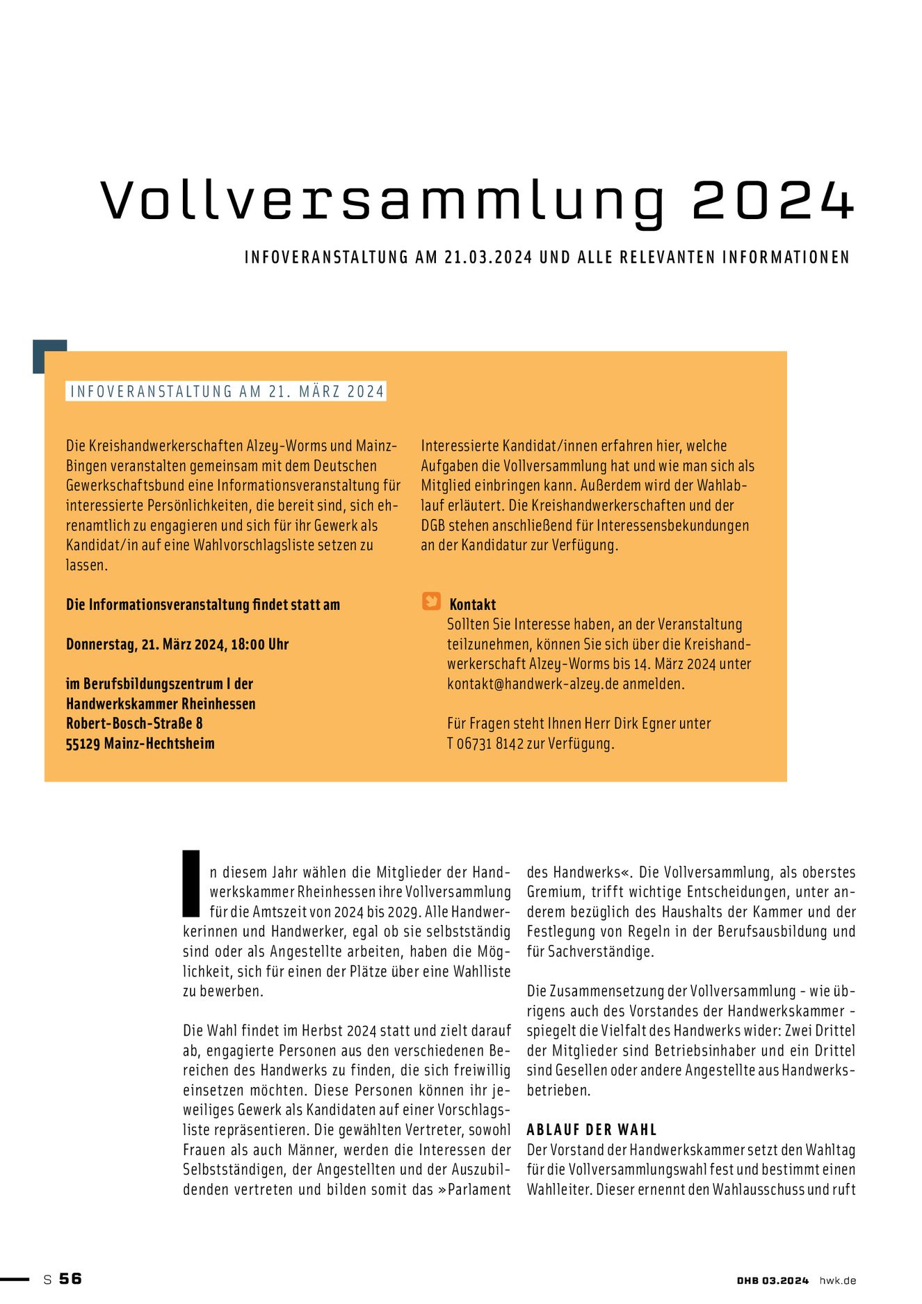 Verlagsanstalt Handwerk GmbH