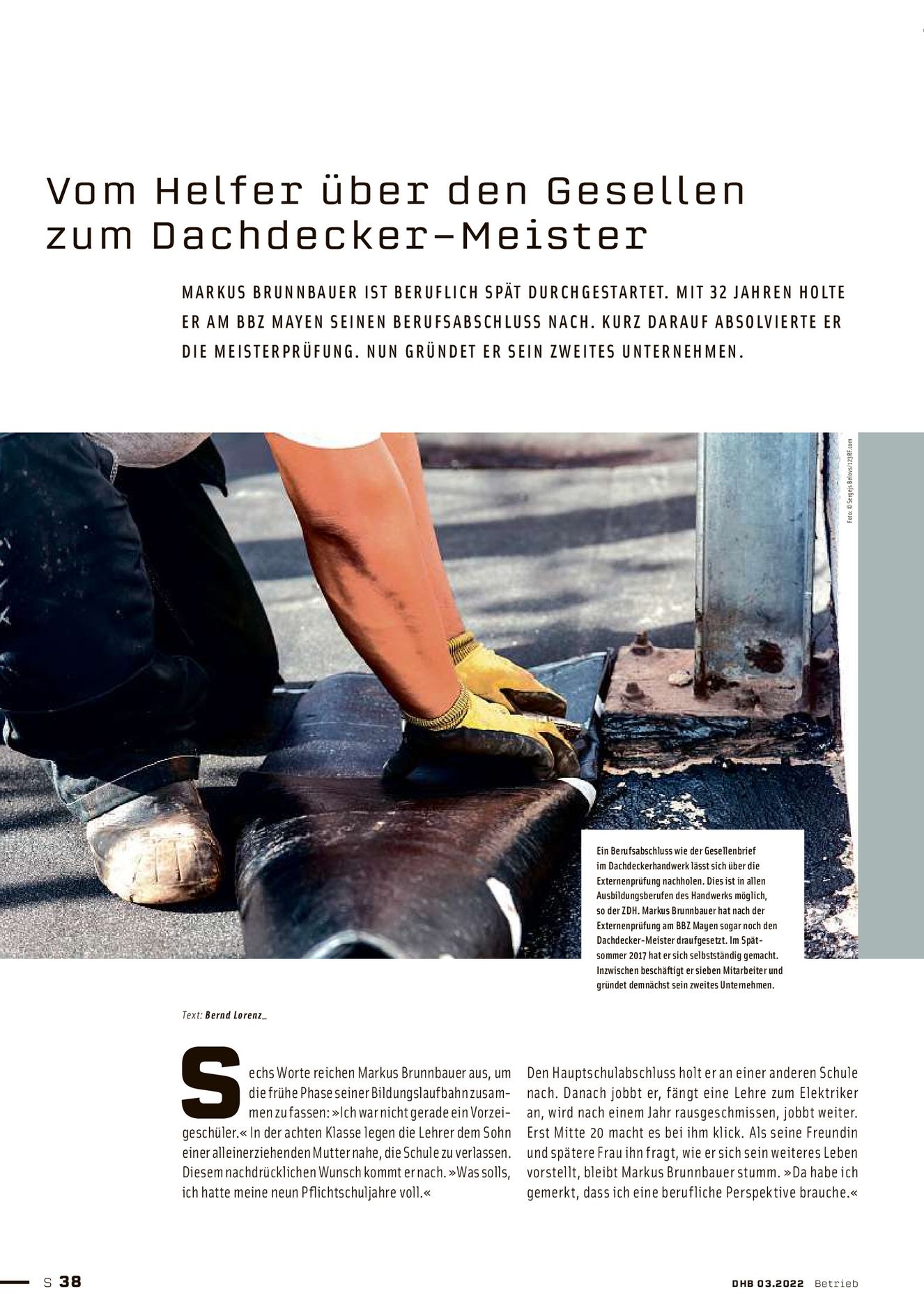 Verlagsanstalt Handwerk GmbH