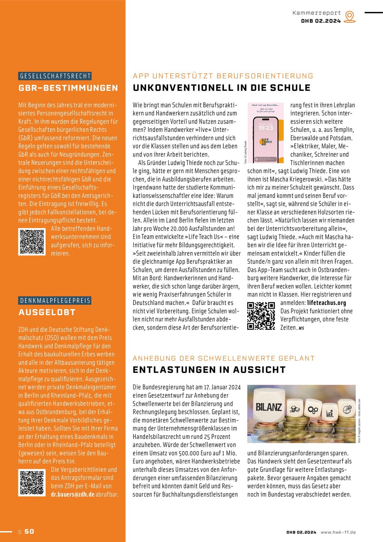 Verlagsanstalt Handwerk GmbH