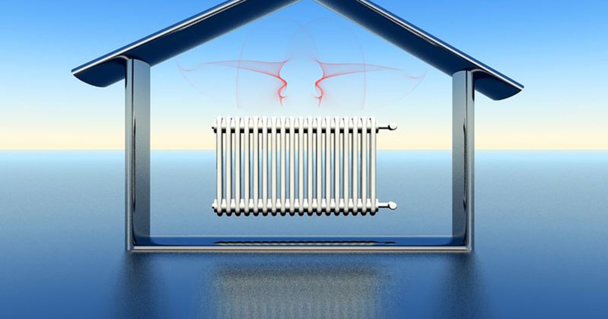 Key points for the new heating law are set