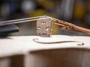 Vier Azubis bauen eine nachhaltige Wochenendgeige