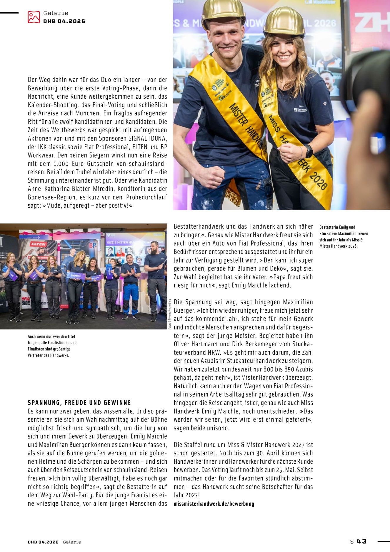 Verlagsanstalt Handwerk GmbH