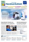 Deutsches Handwerksblatt 19/21