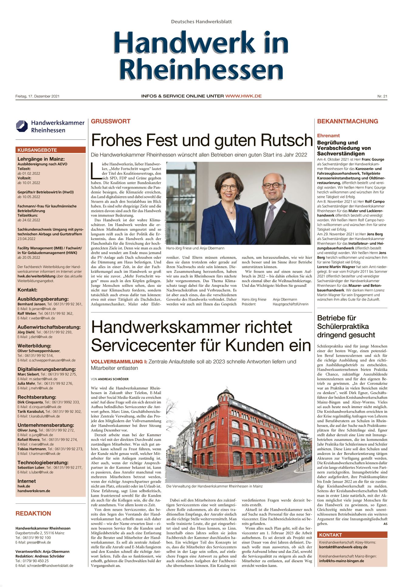 Verlagsanstalt Handwerk GmbH