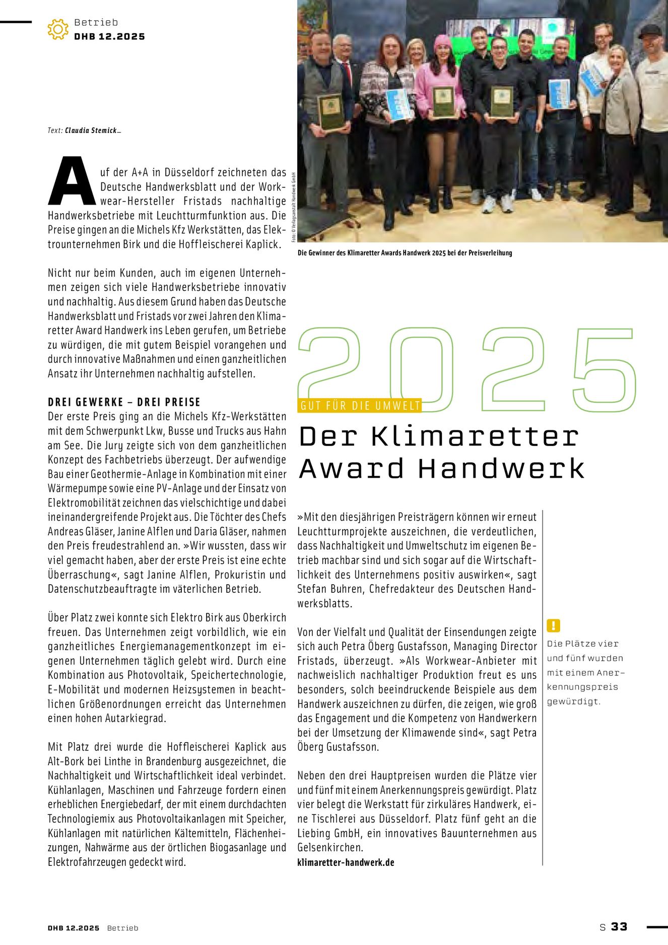 Verlagsanstalt Handwerk GmbH