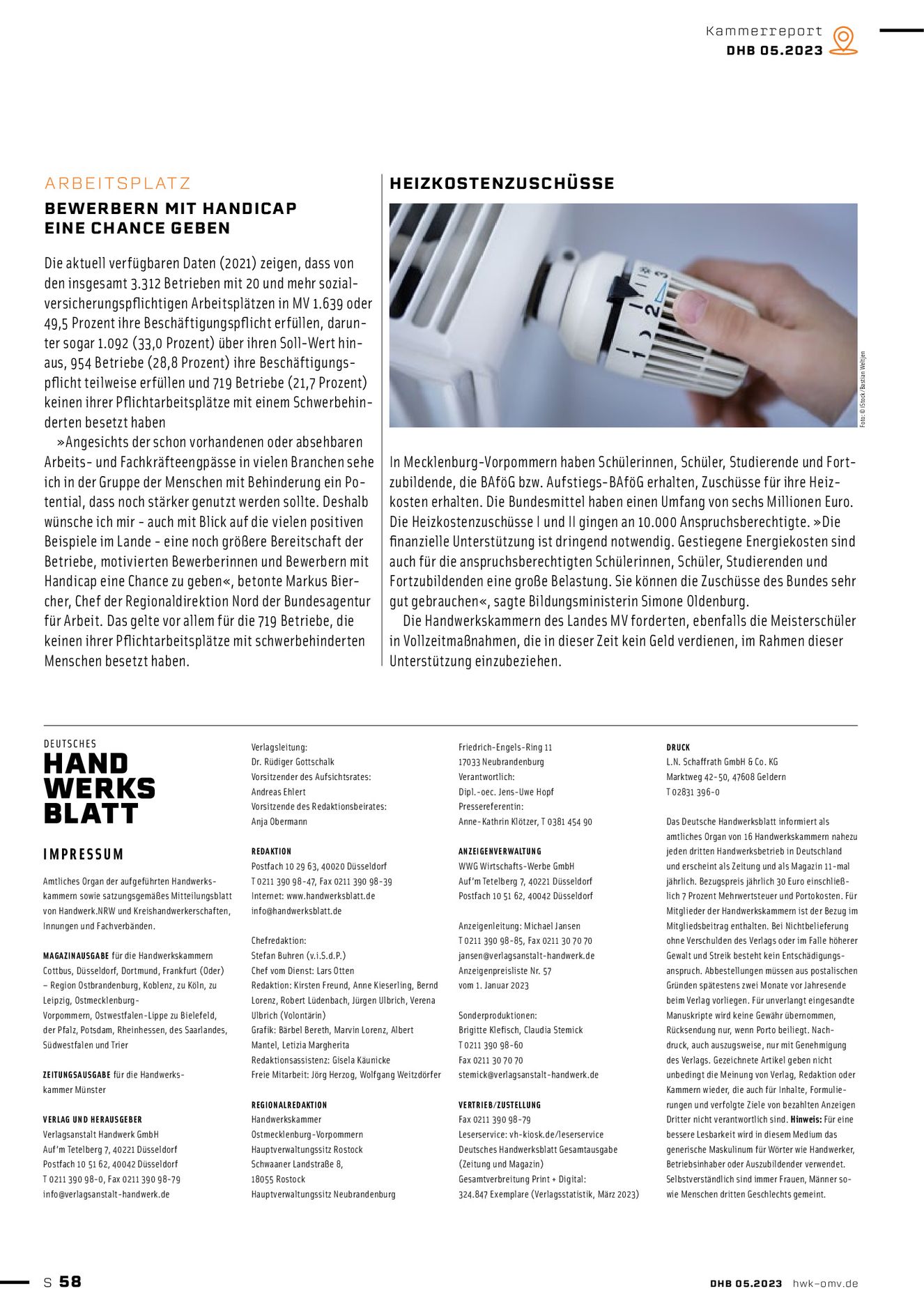 Verlagsanstalt Handwerk GmbH