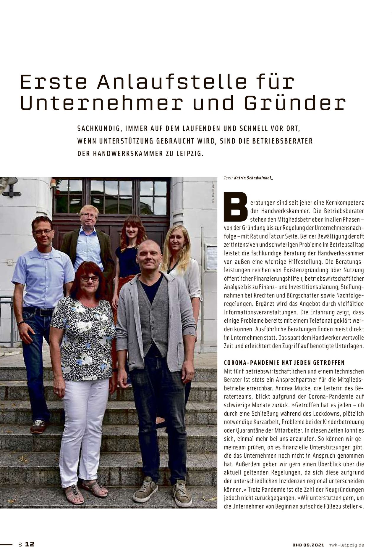 Verlagsanstalt Handwerk GmbH