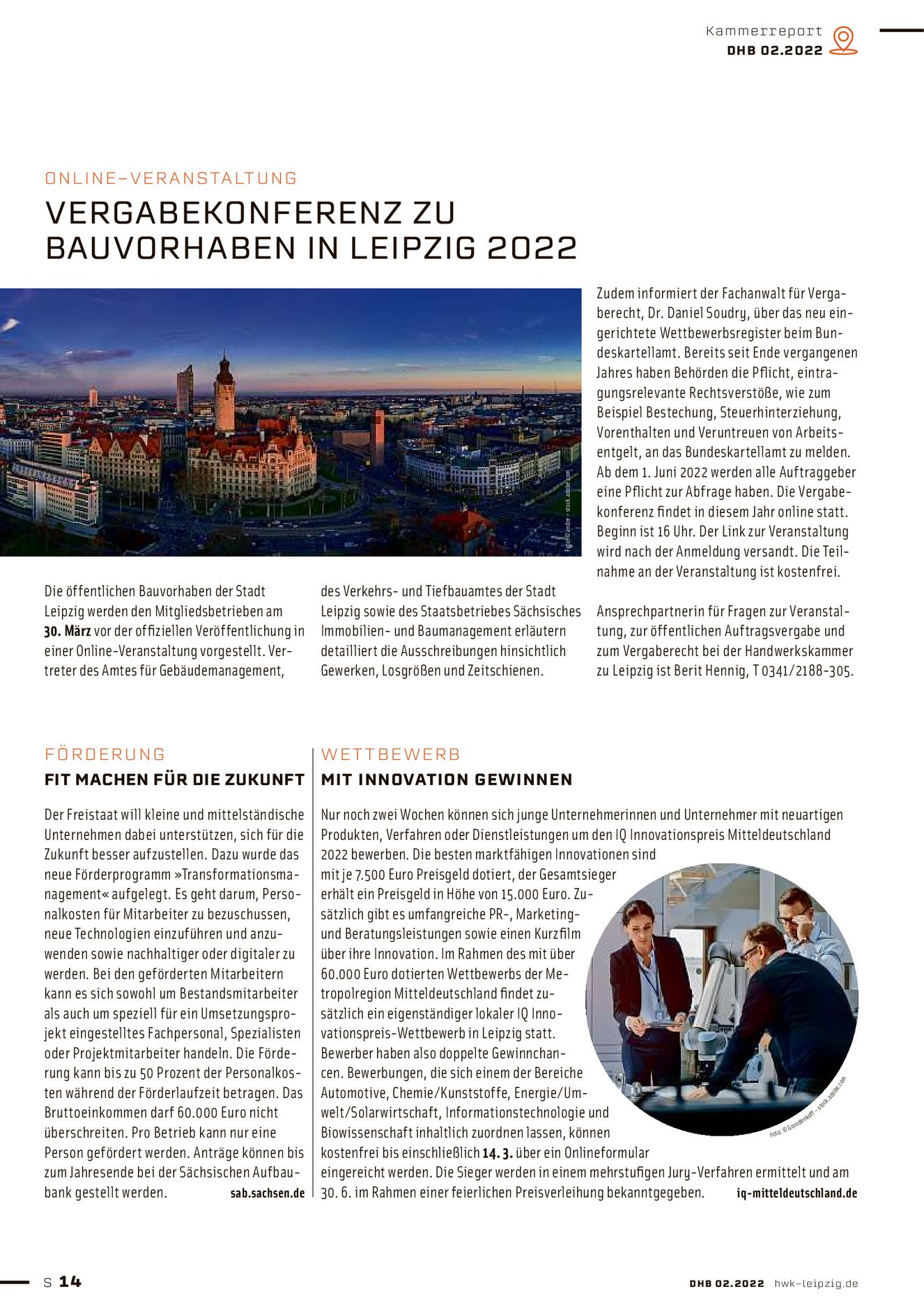 Verlagsanstalt Handwerk GmbH