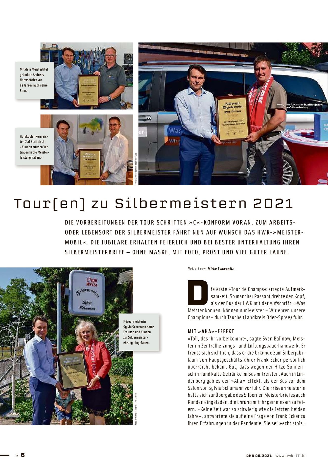 Verlagsanstalt Handwerk GmbH