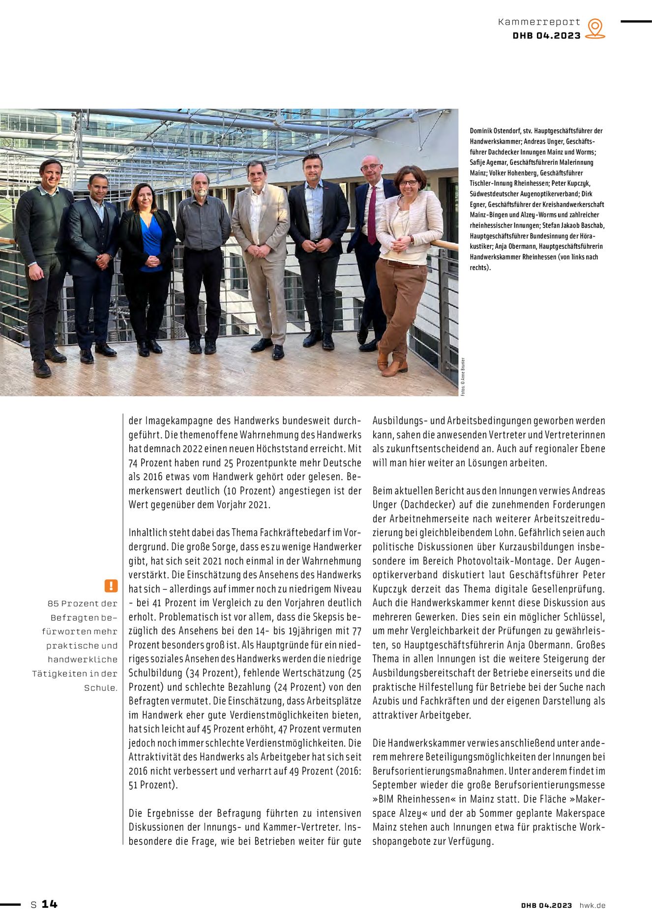 Verlagsanstalt Handwerk GmbH