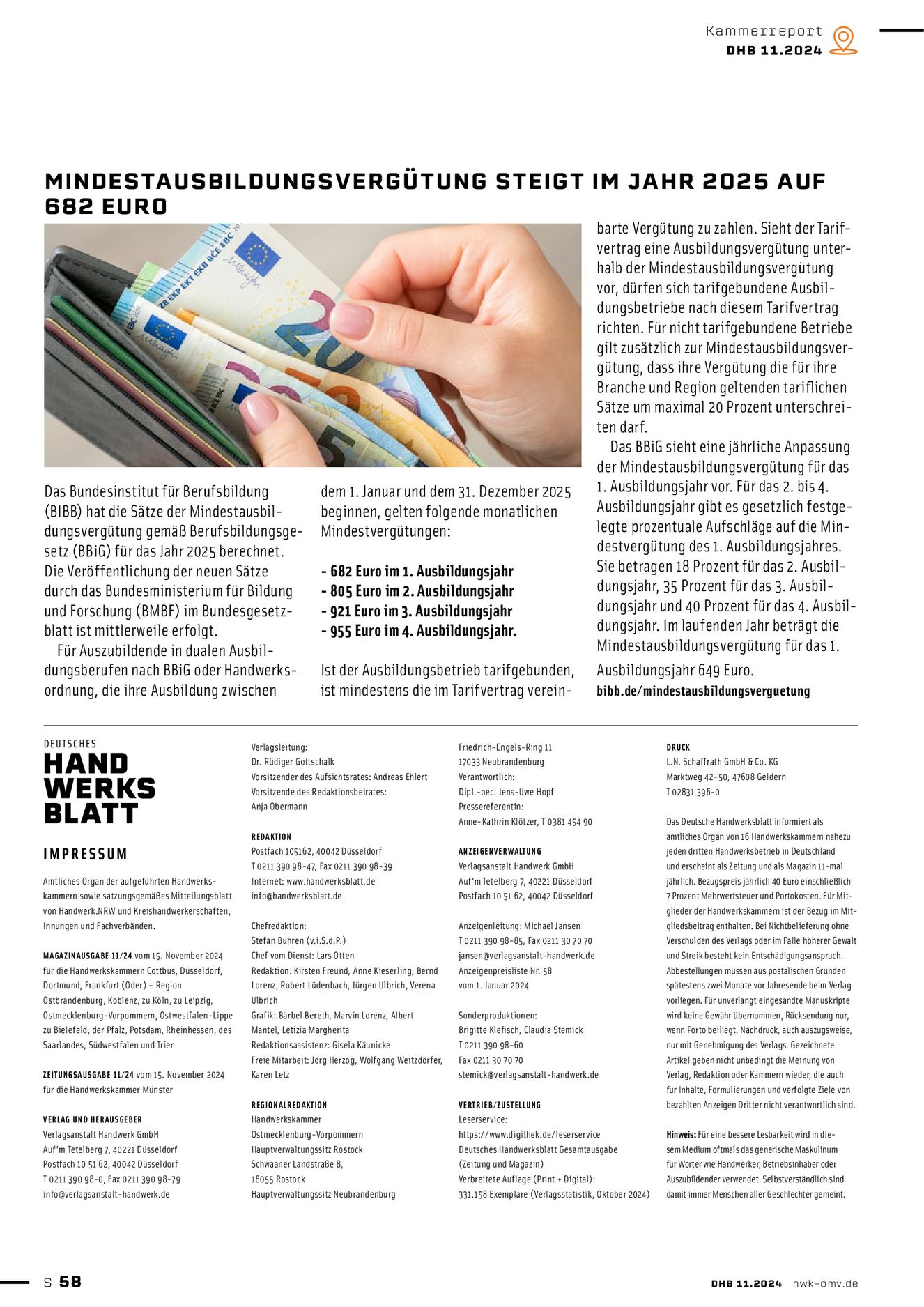 Verlagsanstalt Handwerk GmbH