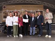Eindrücke vom Landesehrenpreis Genusshandwerk 2026