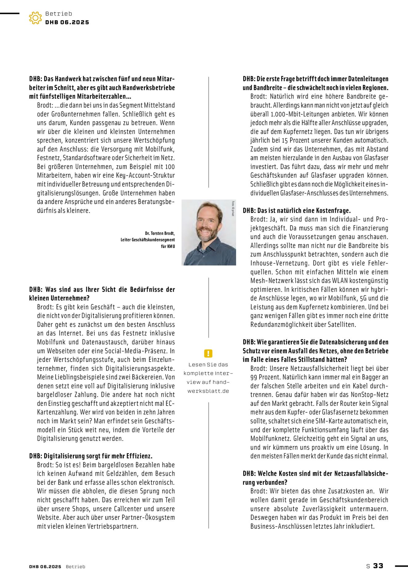 Verlagsanstalt Handwerk GmbH