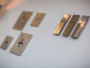 Berufung: Mönch und Metallbaumeister