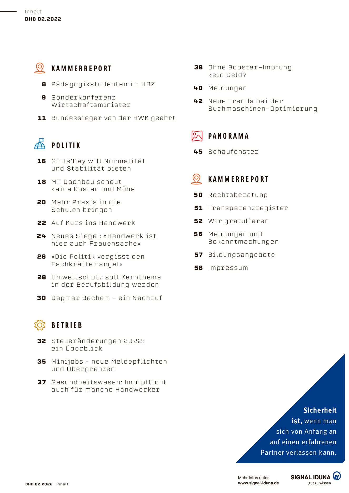 Verlagsanstalt Handwerk GmbH