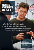 Handwerkskammer zu Köln 01/26 (Digitalausgabe)