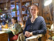 Vier Azubis bauen eine nachhaltige Wochenendgeige