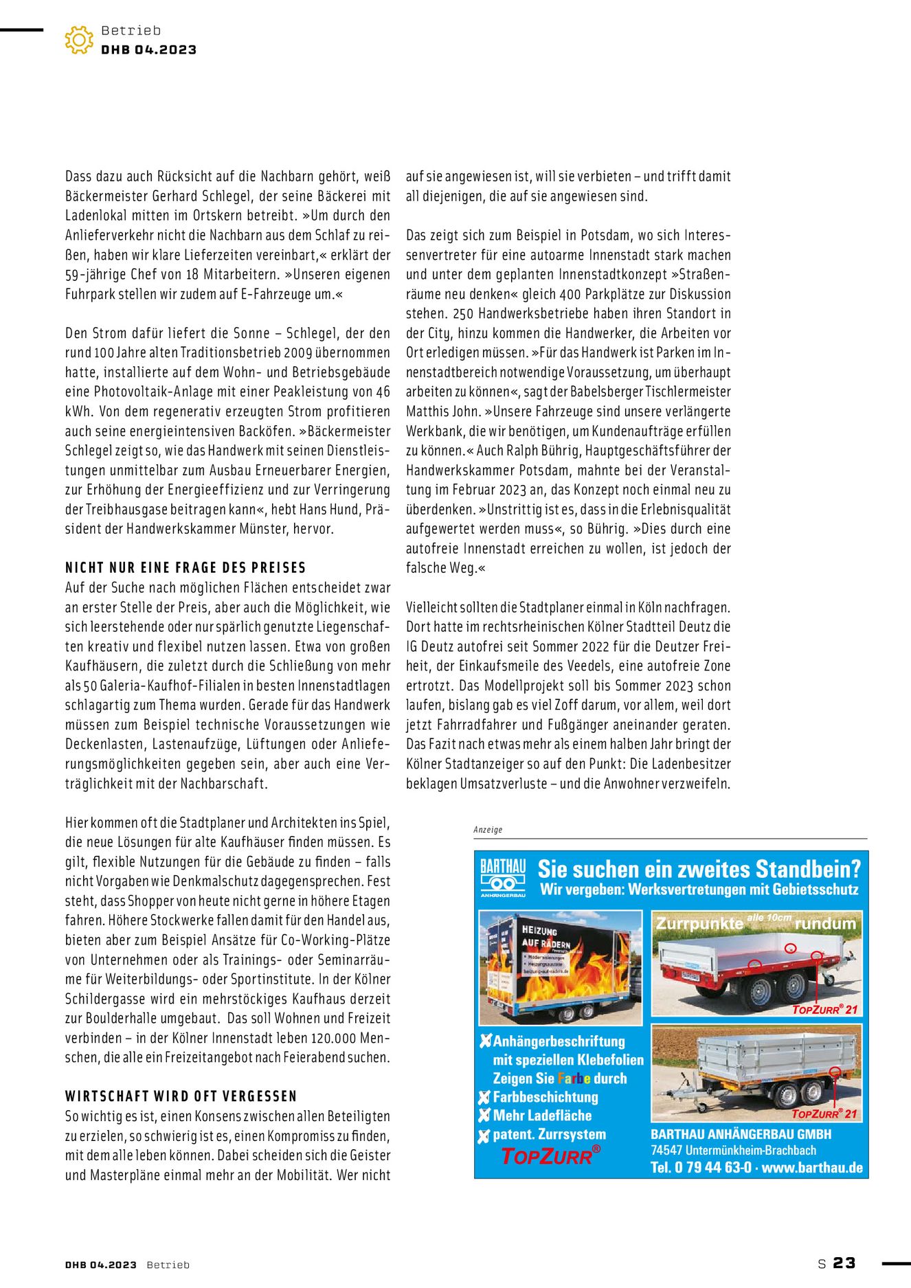 Verlagsanstalt Handwerk GmbH