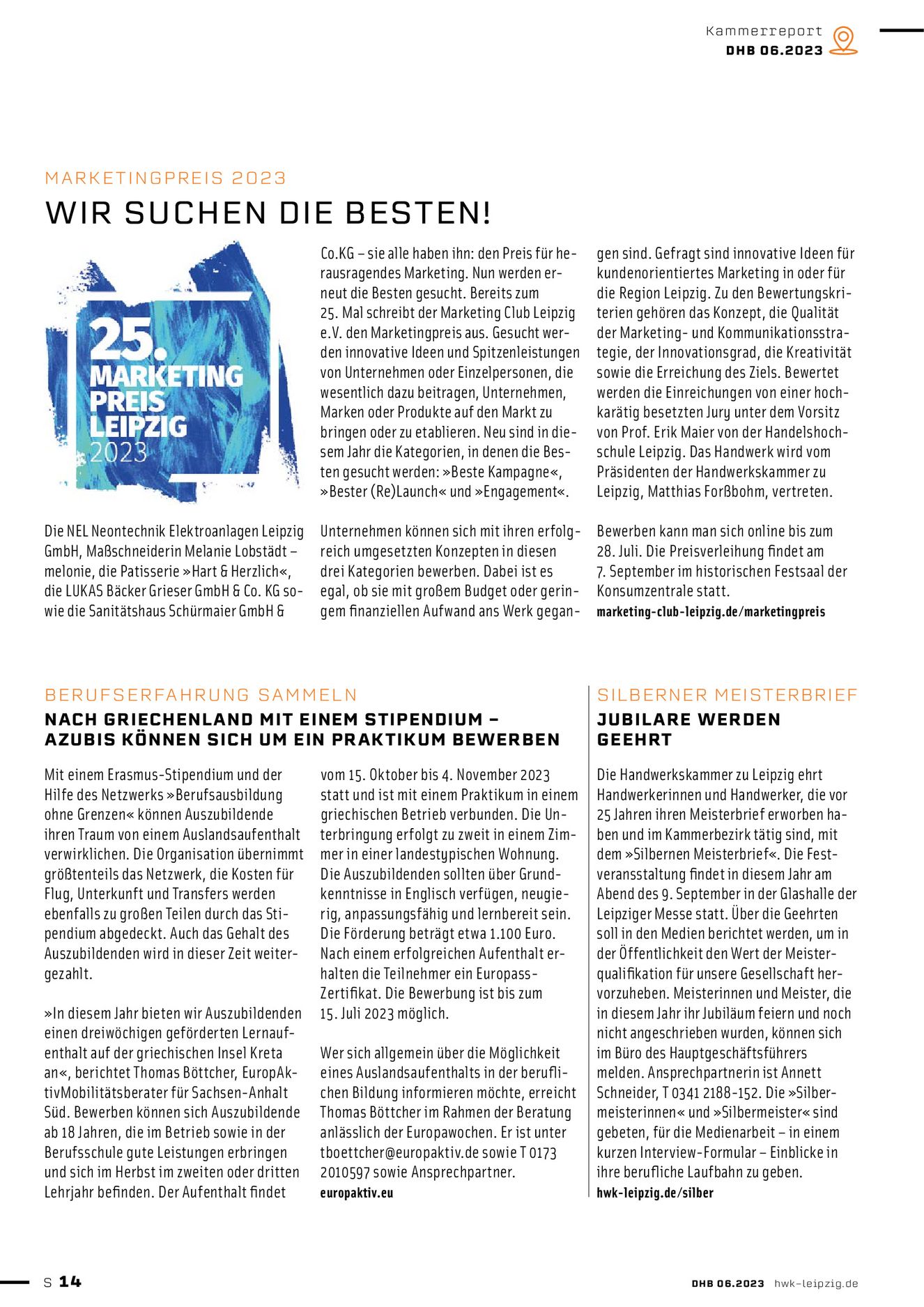 Verlagsanstalt Handwerk GmbH