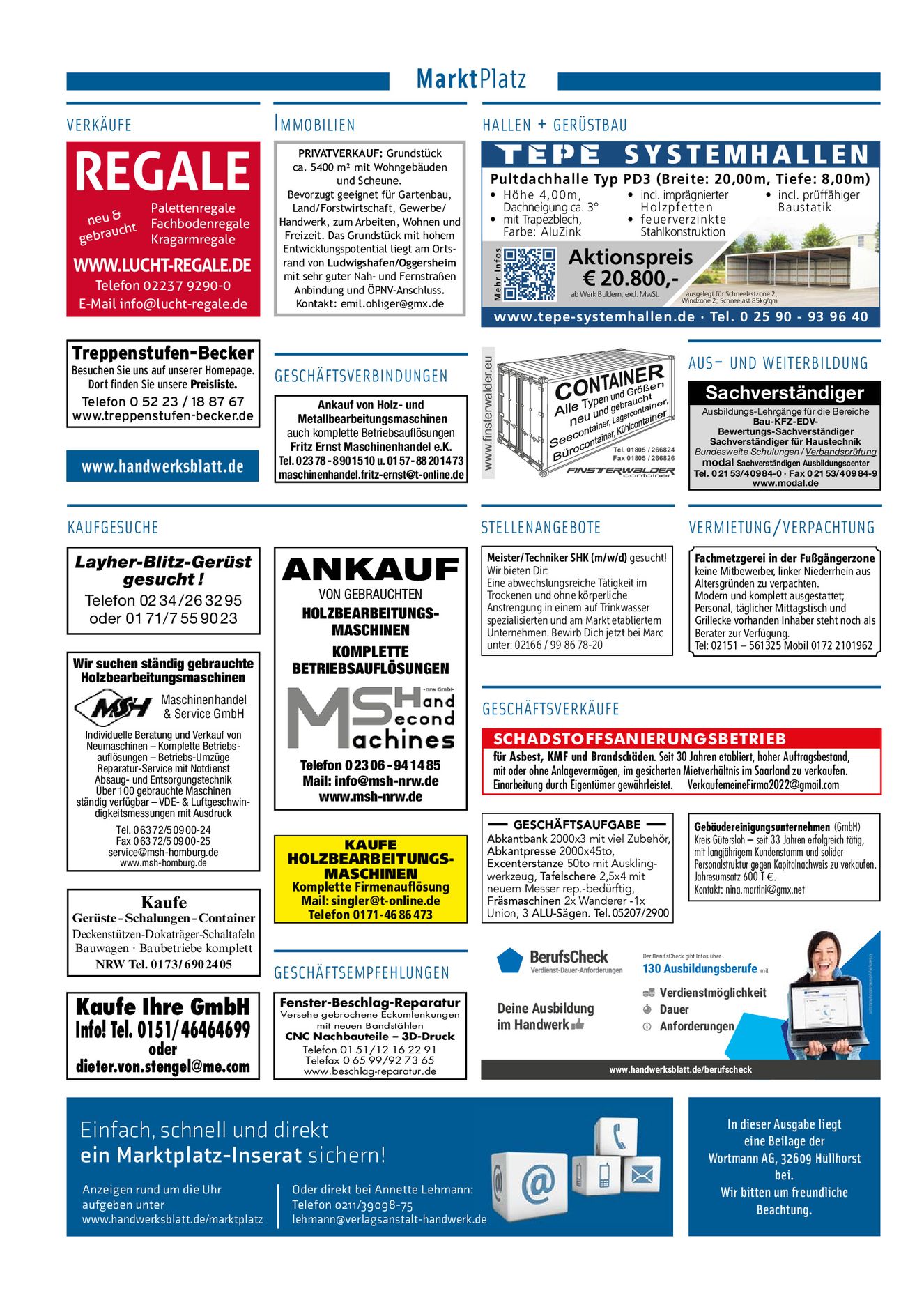 Verlagsanstalt Handwerk GmbH