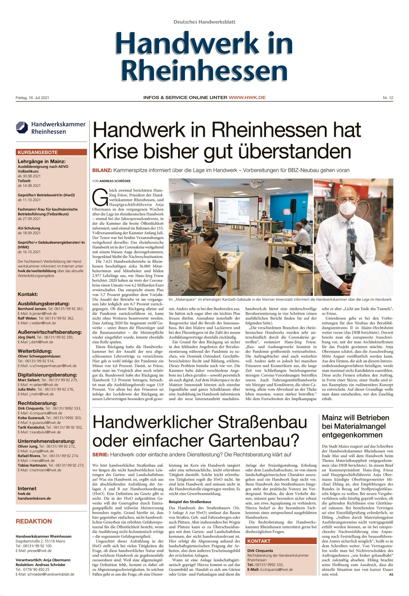 Verlagsanstalt Handwerk GmbH