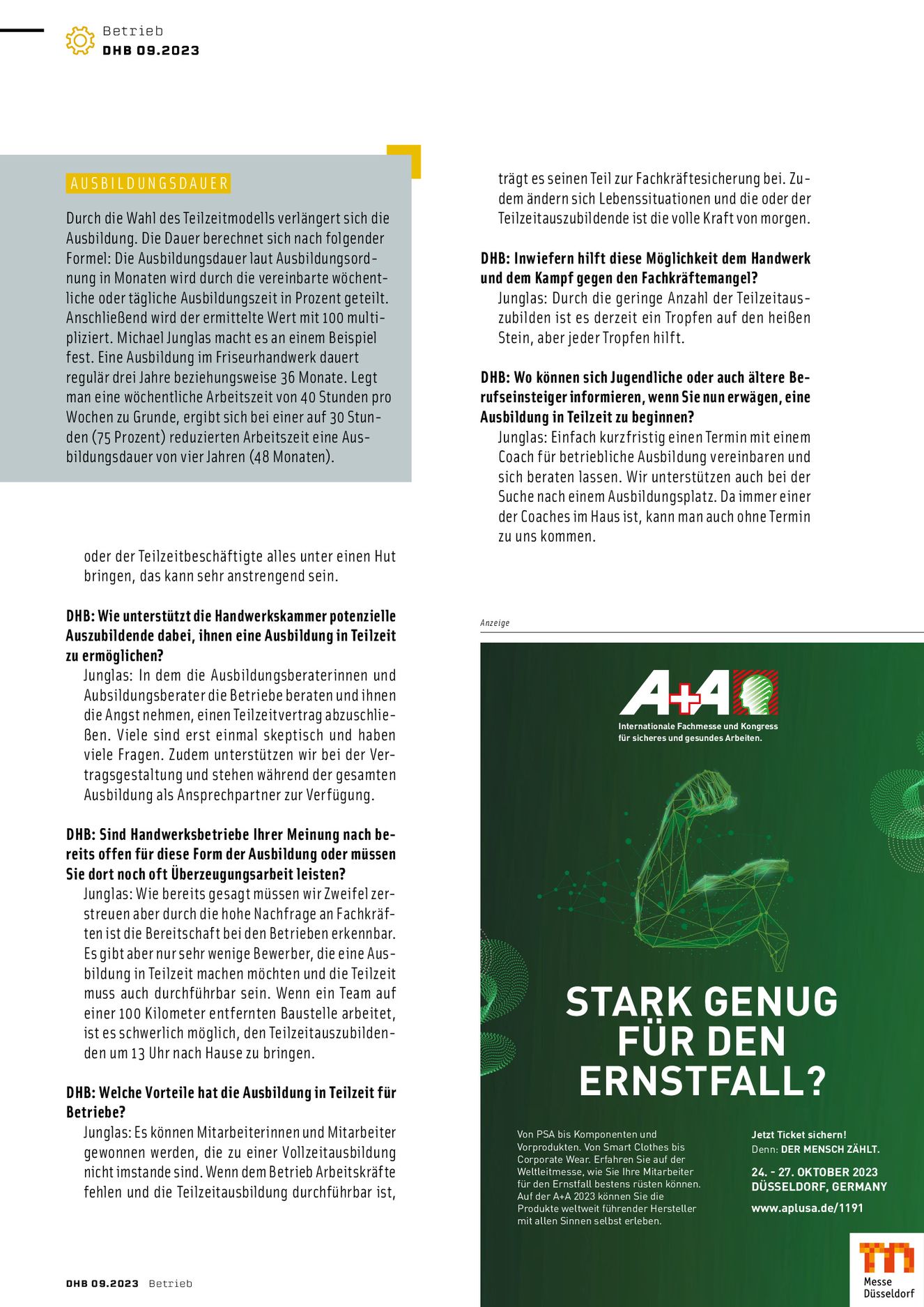 Verlagsanstalt Handwerk GmbH