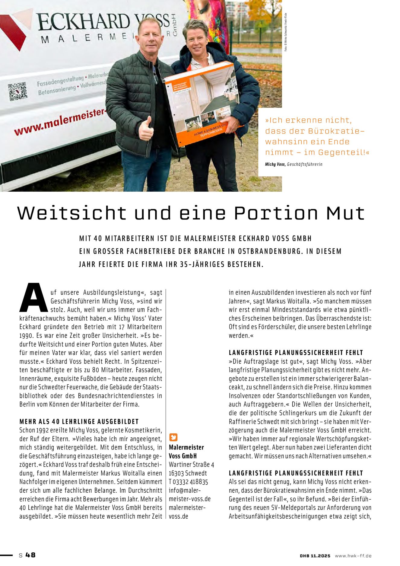 Verlagsanstalt Handwerk GmbH