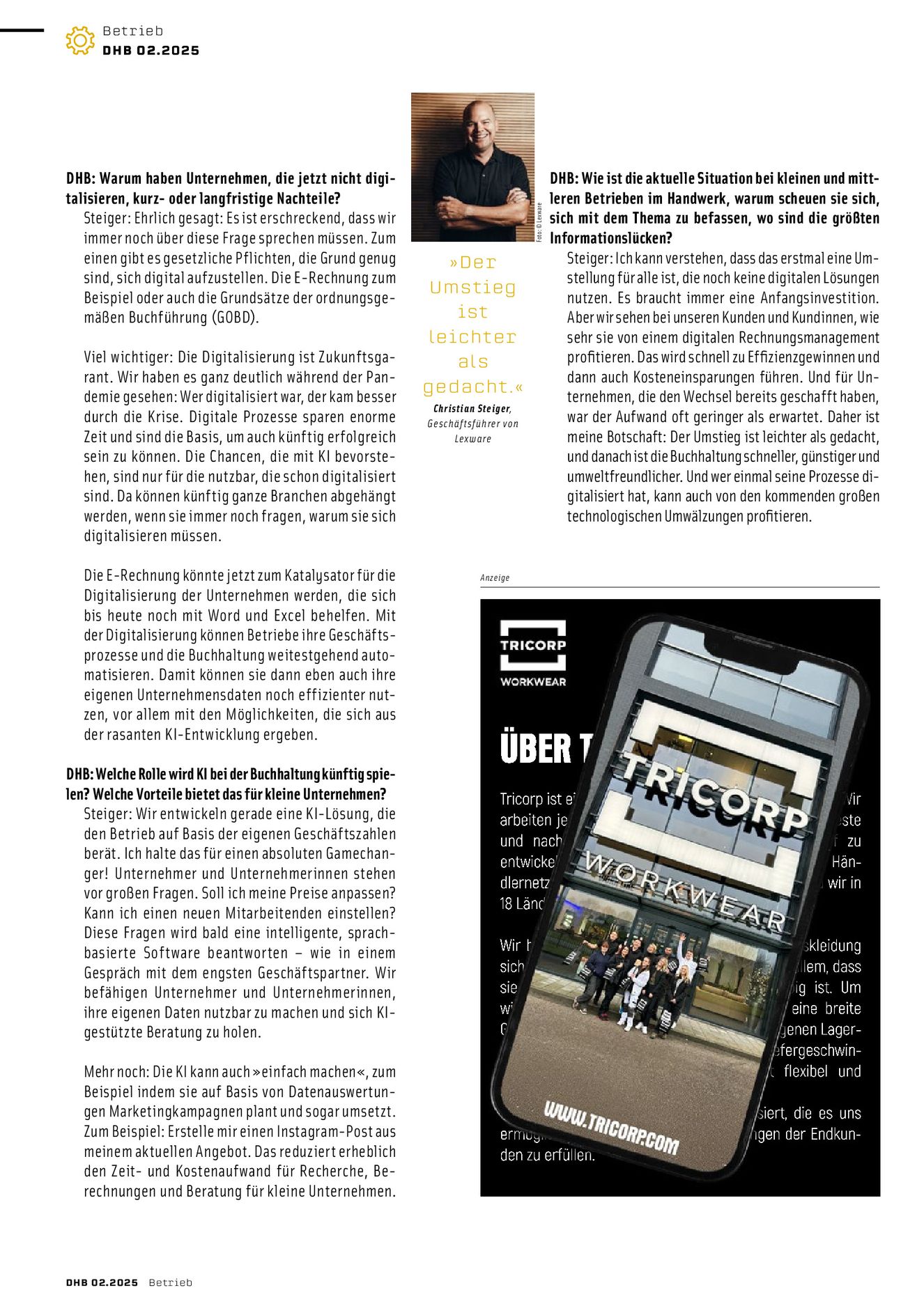 Verlagsanstalt Handwerk GmbH