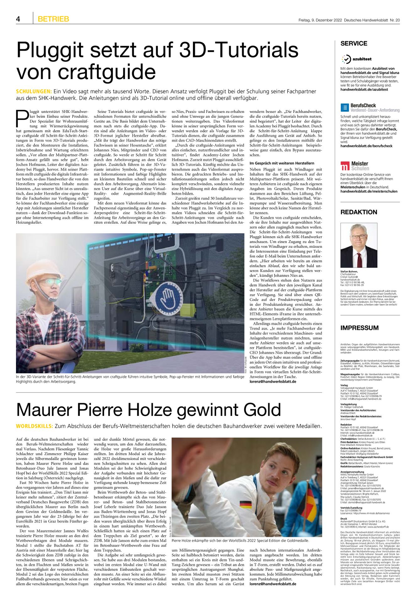 Verlagsanstalt Handwerk GmbH