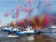 836. Hafengeburtstag Hamburg