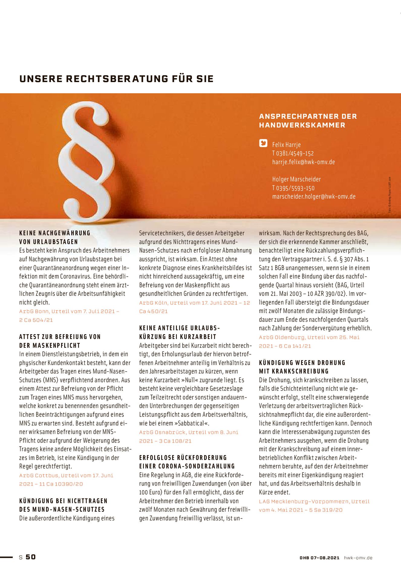 Verlagsanstalt Handwerk GmbH