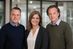 Kevin Rieke, Martina und Alexander Koch (v. l.).