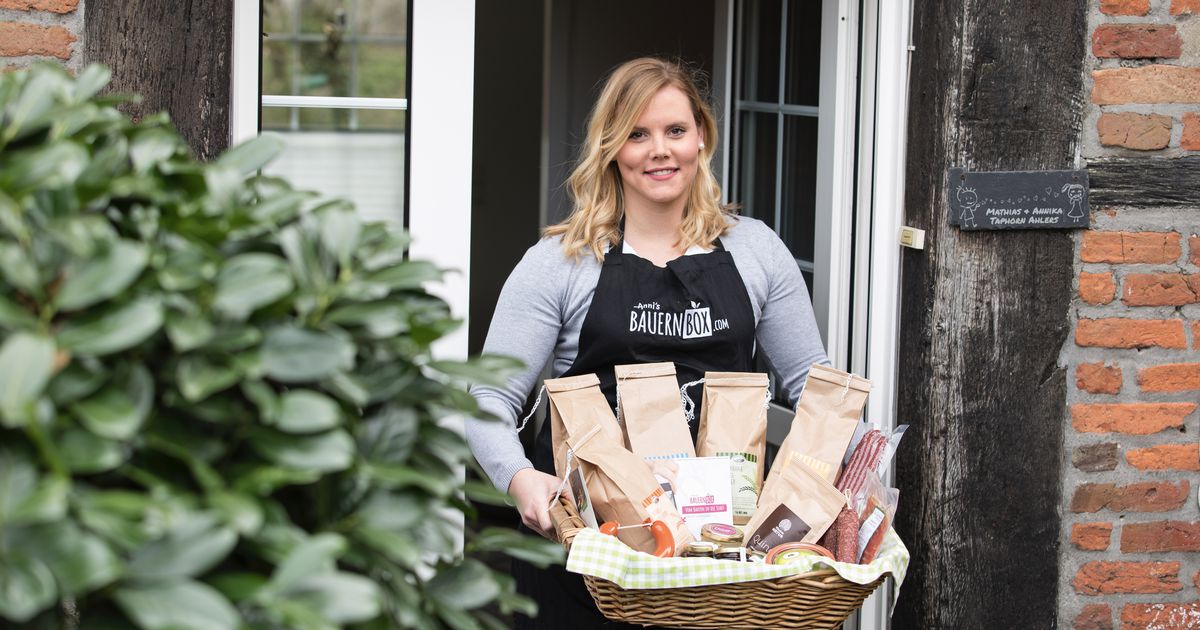 Annika Ahlers: Regional Foods and Microloans for Münster Startups