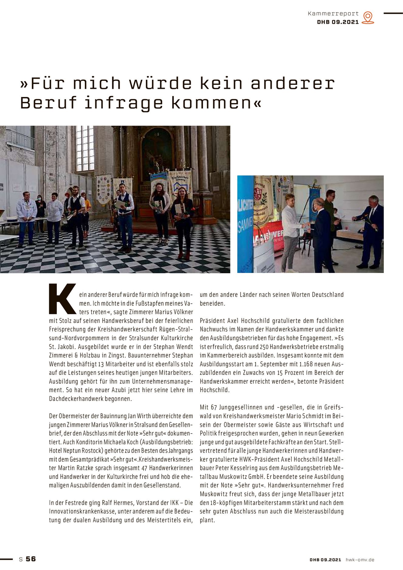 Verlagsanstalt Handwerk GmbH