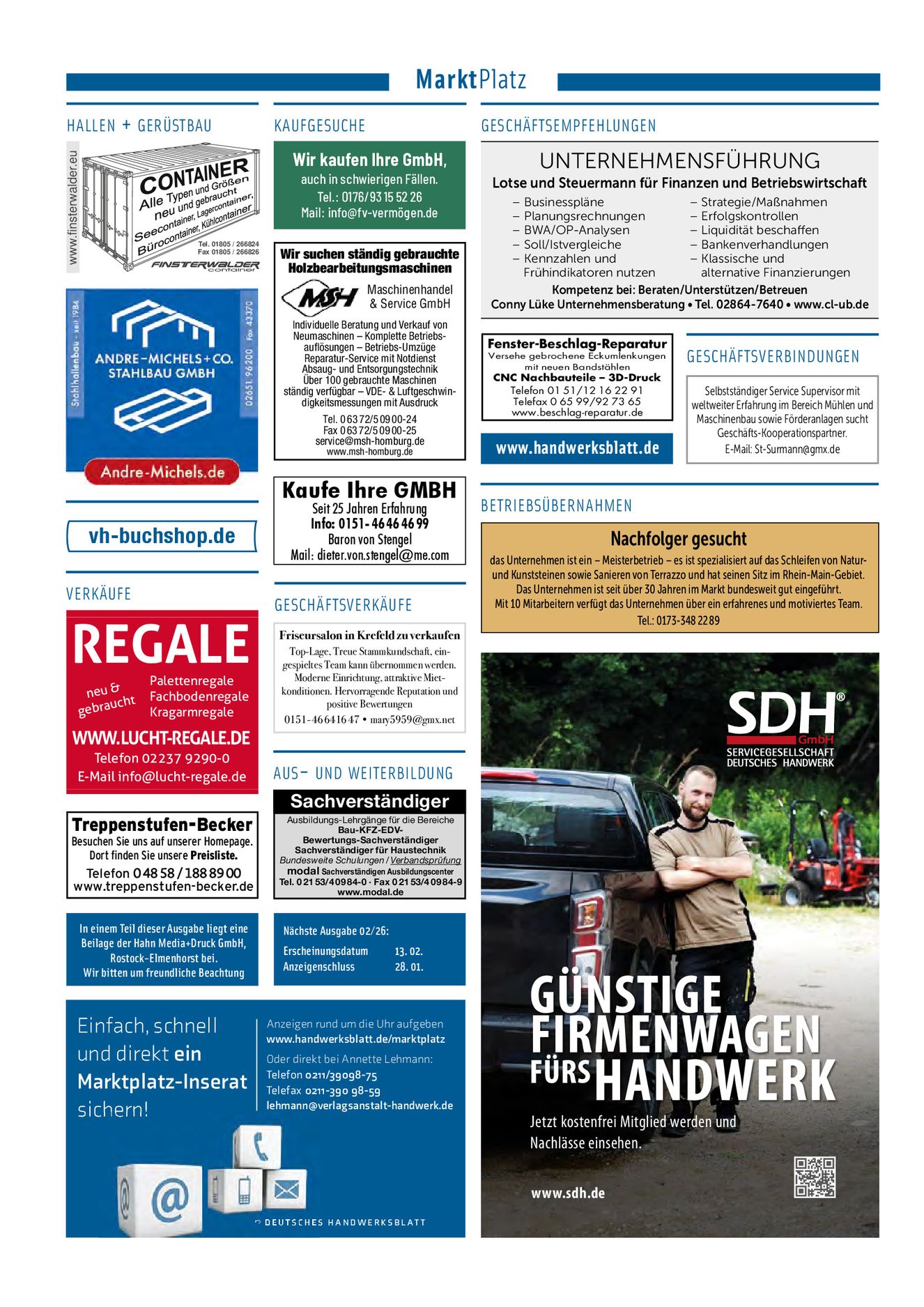 Verlagsanstalt Handwerk GmbH