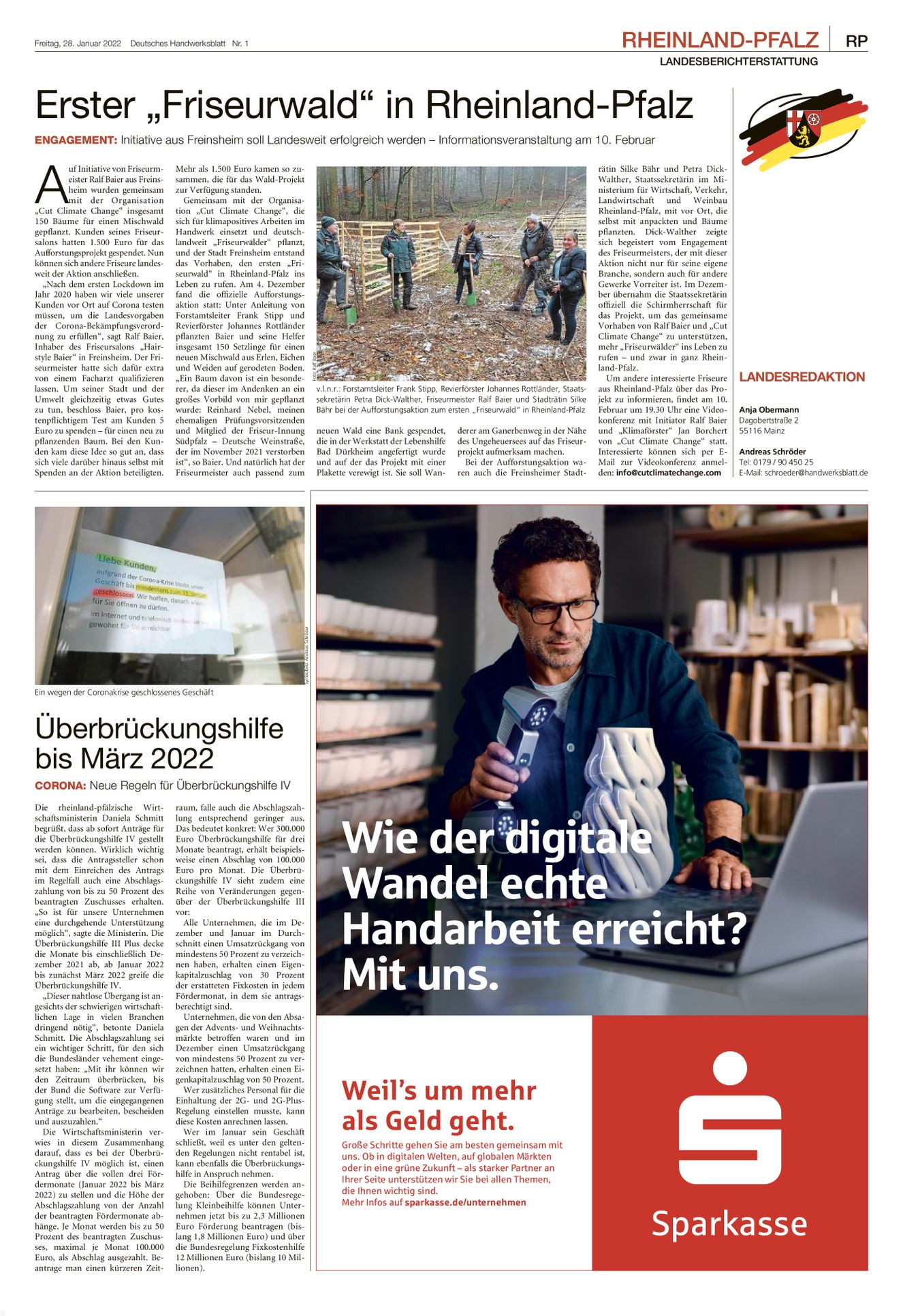 Verlagsanstalt Handwerk GmbH